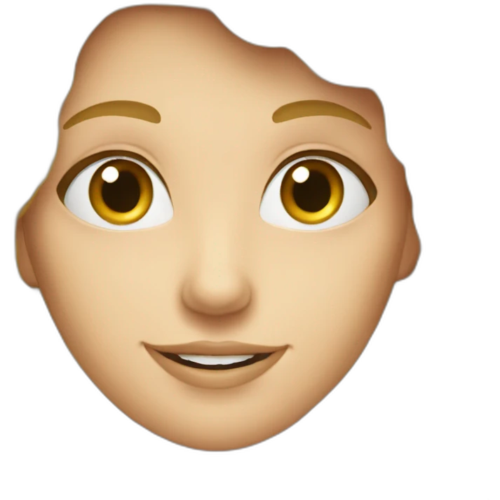 blond madisson beer emoji
