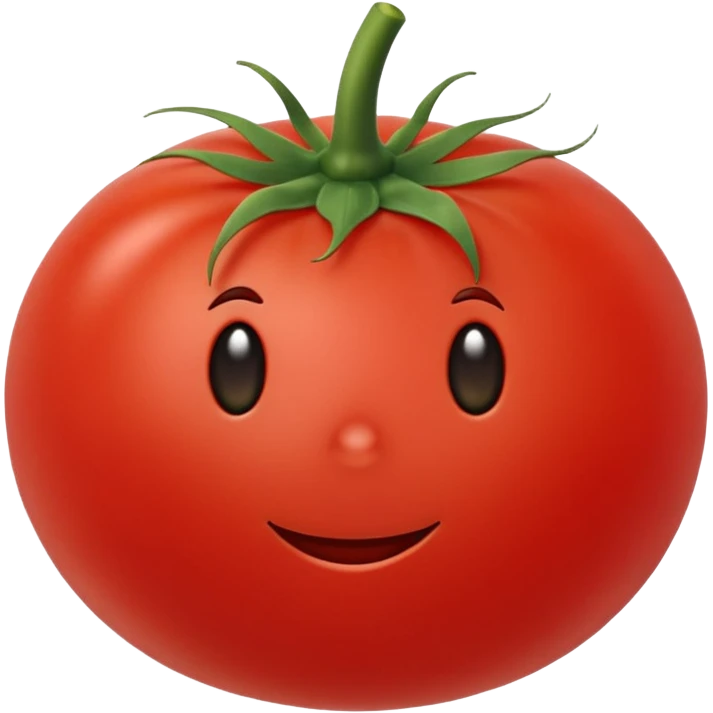بندورة emoji