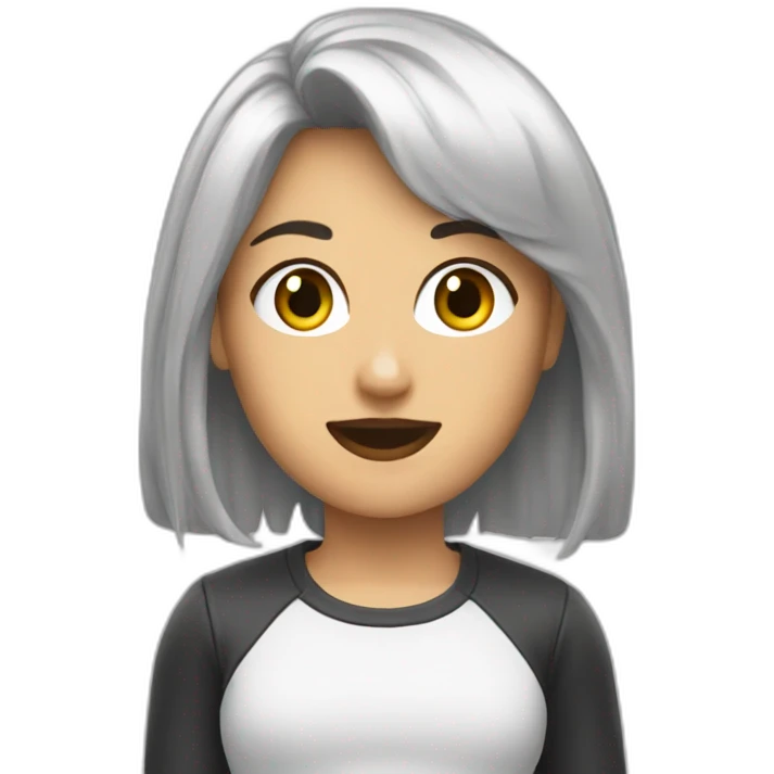 Sabrina impacciatore emoji