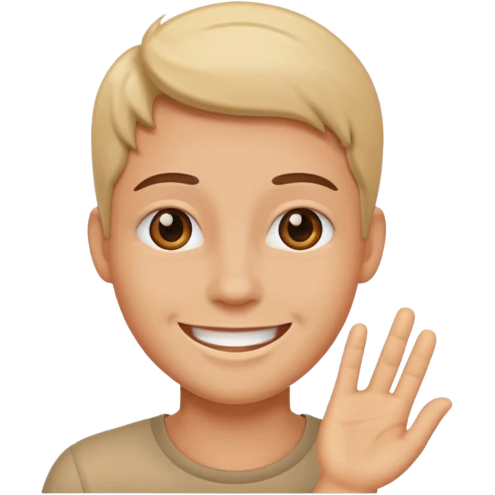 giving emoji