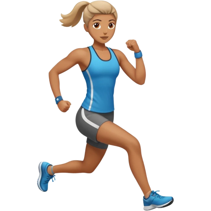 exercise emoji