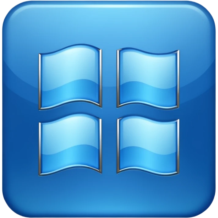 logo windows color emoji