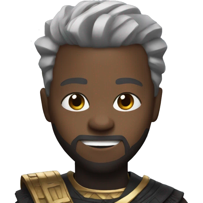 Wakanda emoji