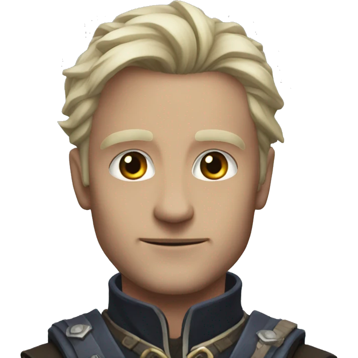 Viktor from arcane emoji