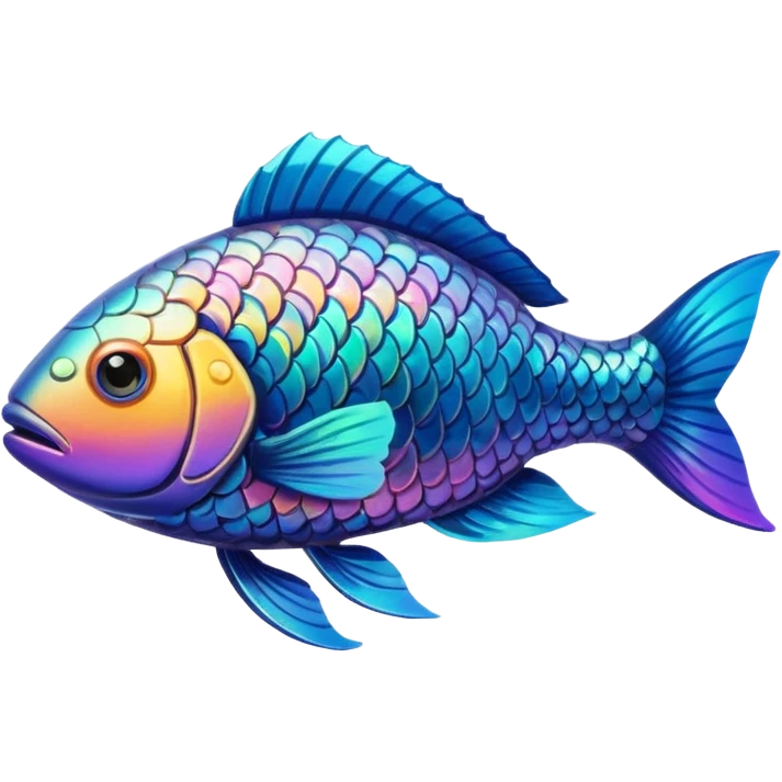 💭🐟 emoji