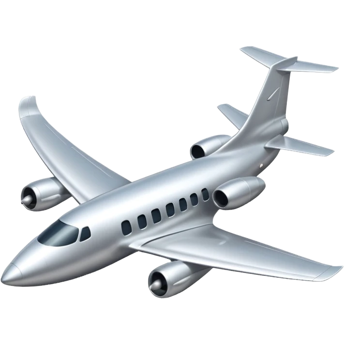 Plane emoji