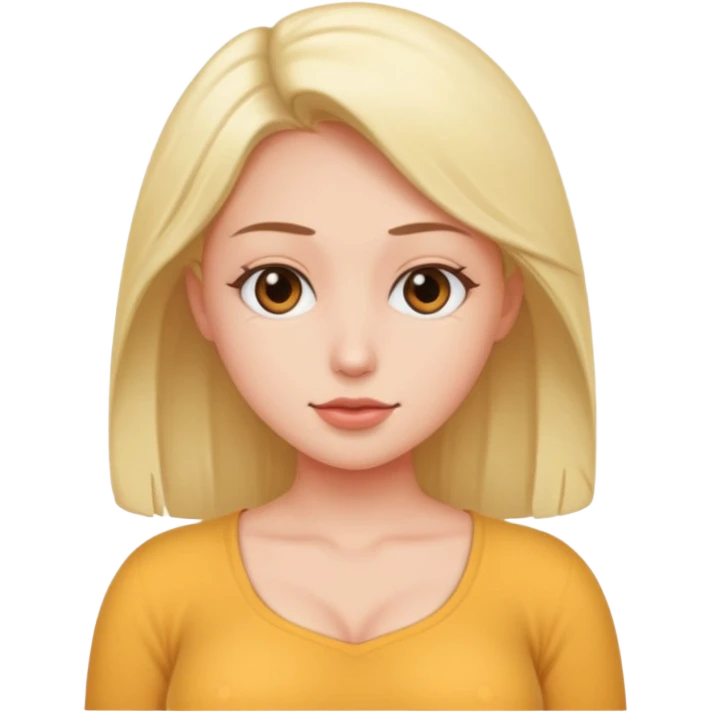 Boobs emoji