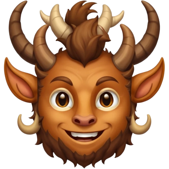 Fesatlık tanrısı emoji