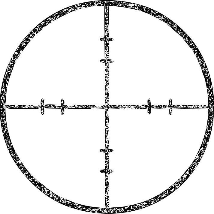 sniper scope emoji