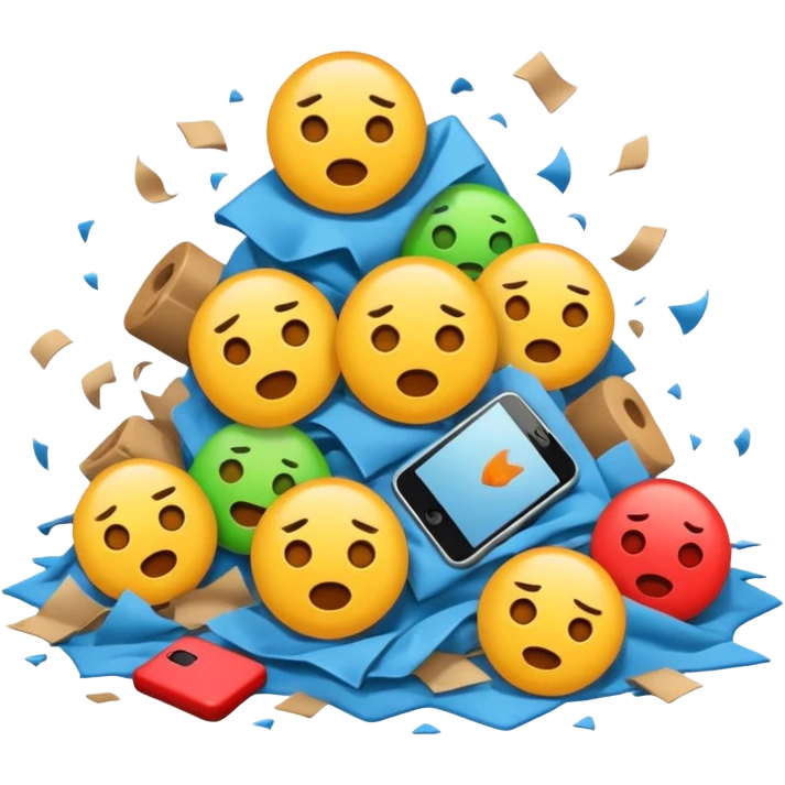 mess emoji