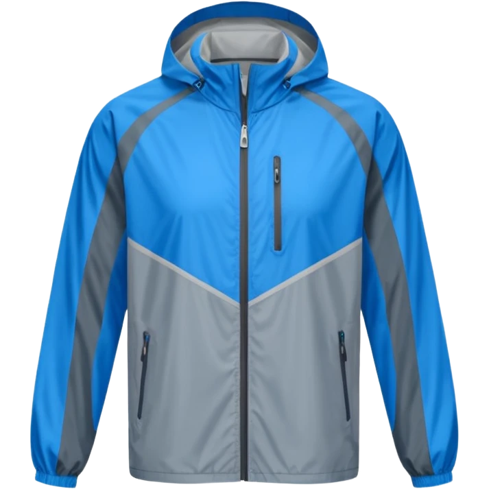 Windbreaker emoji