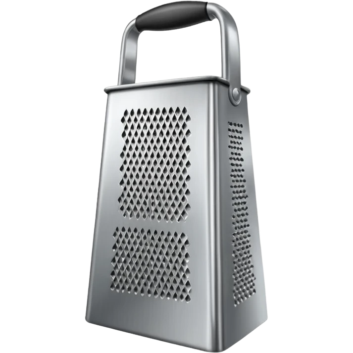 big grater emoji