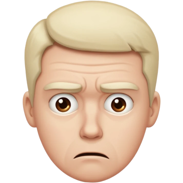 overthinking  emoji
