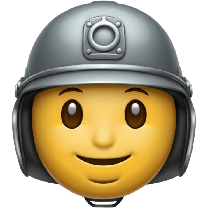 emoji capacete emoji
