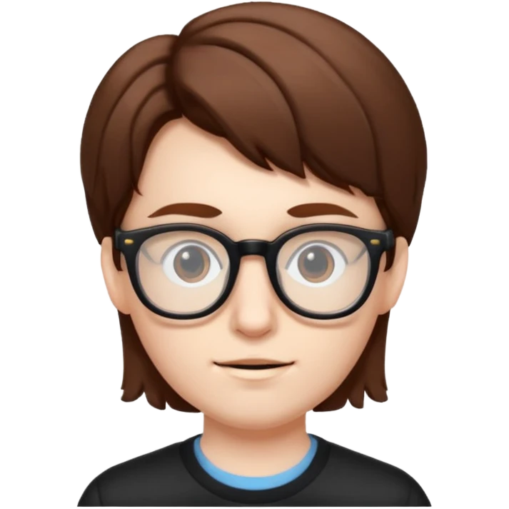 Nerd emoji