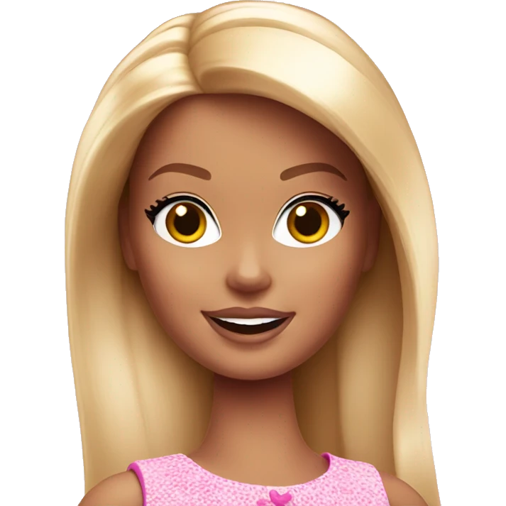 Barbie  emoji