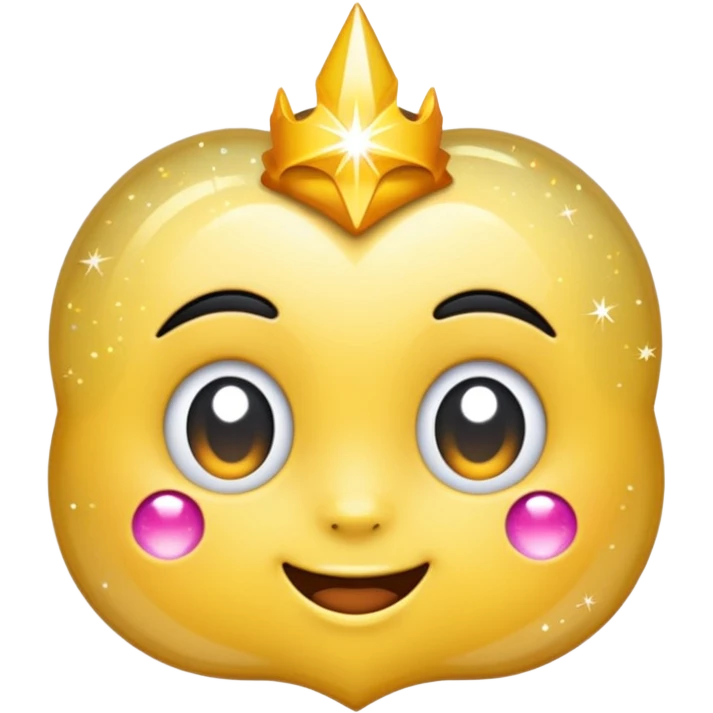 Sparkles emoji