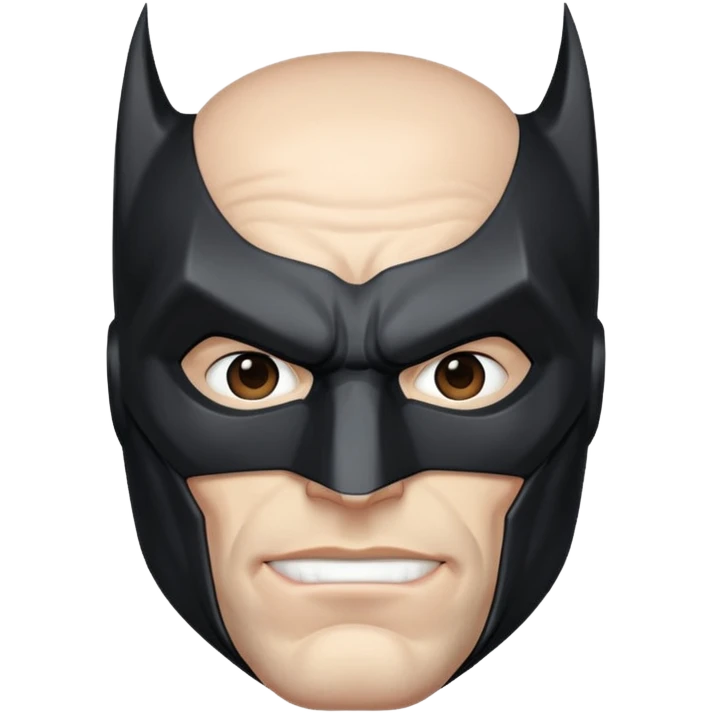 Batman emoji
