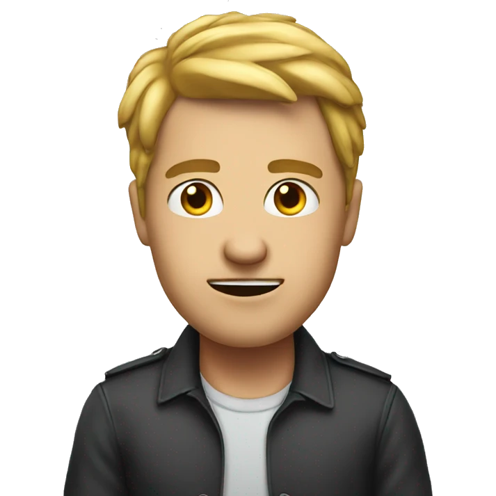 Idiot emoji