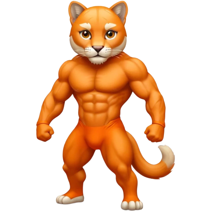 puma emoji