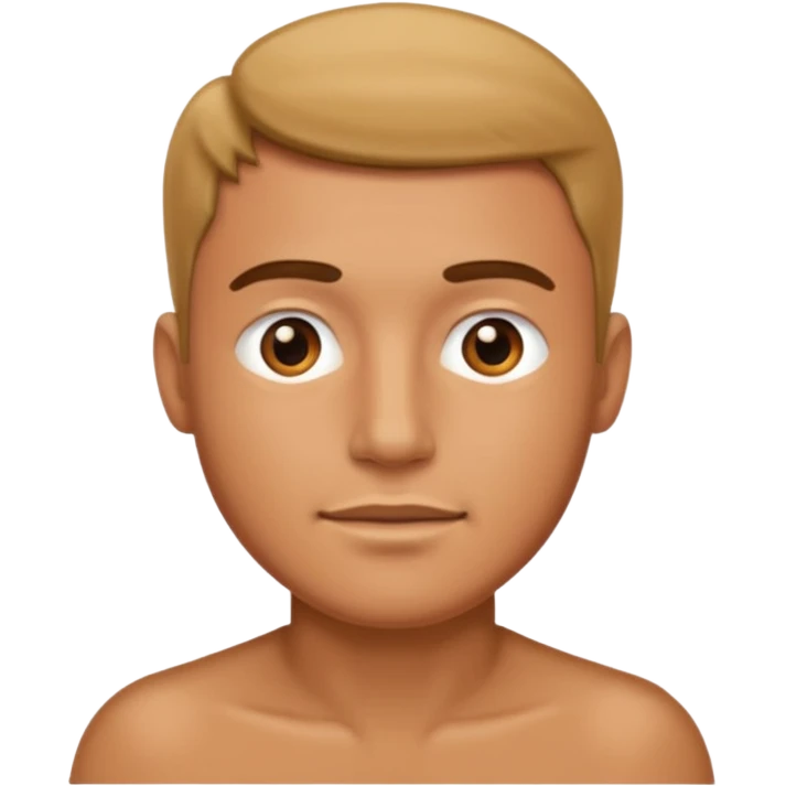 moist man emoji