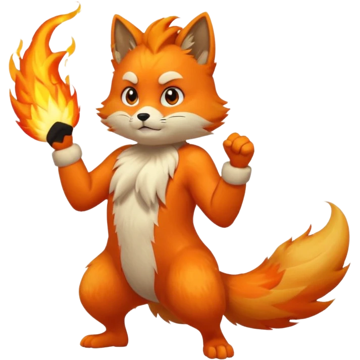 Pyrobut emoji