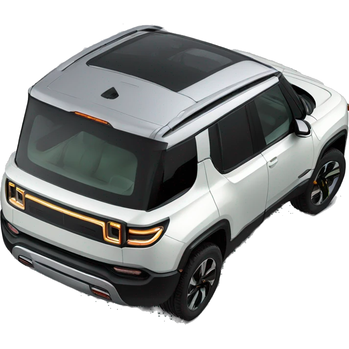 Rivian R3 emoji
