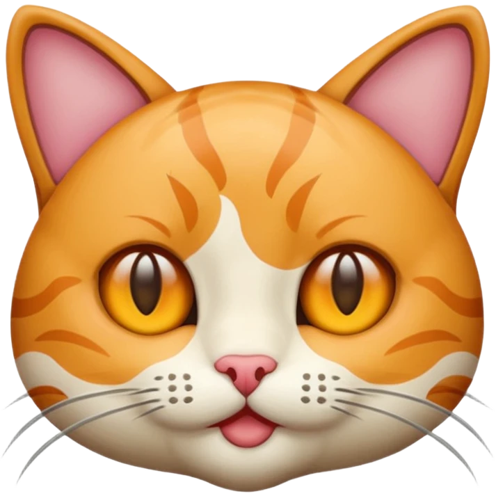 Cat emoji