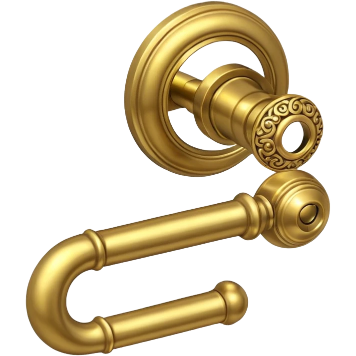 door handle emoji