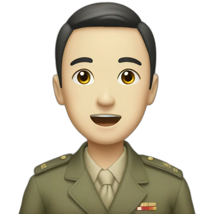 Nippon 1945 emoji