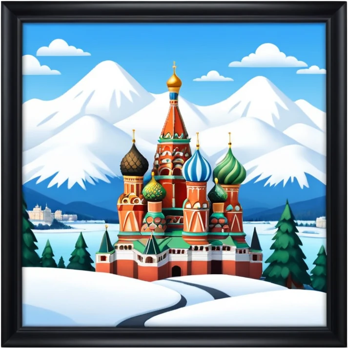 russia emoji
