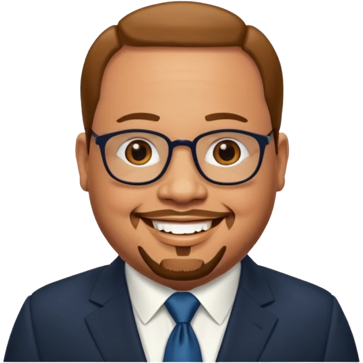 Fred Hammond emoji