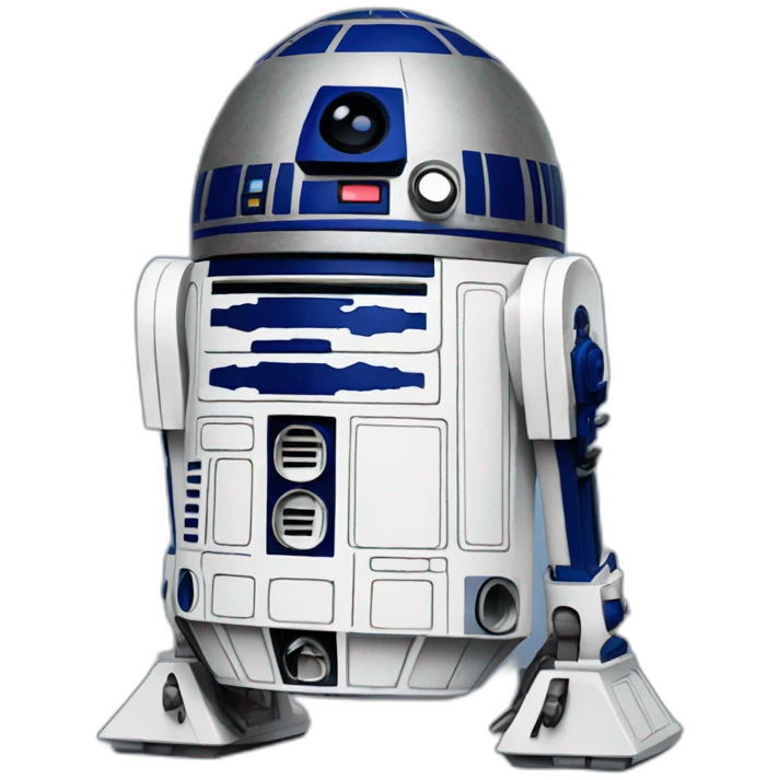 R2d2 emoji