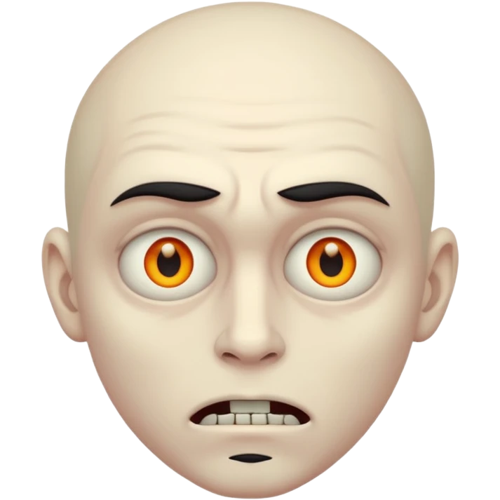 possessed guy emoji