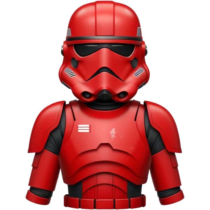 Sith trooper emoji