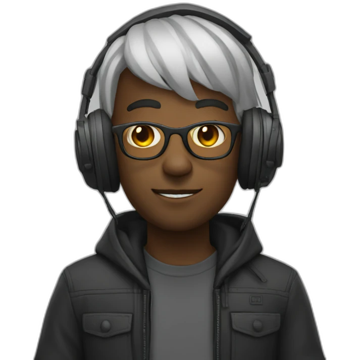 techno emoji
