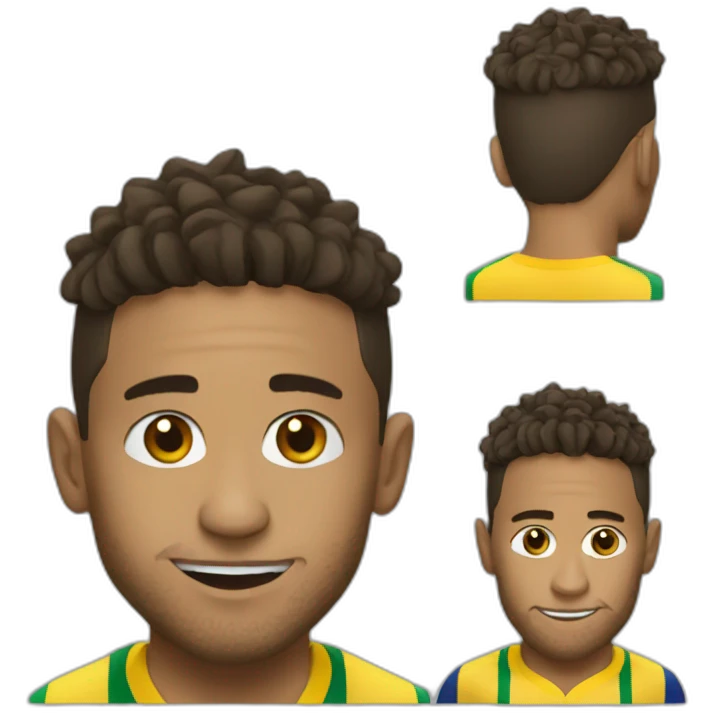 neymar emoji