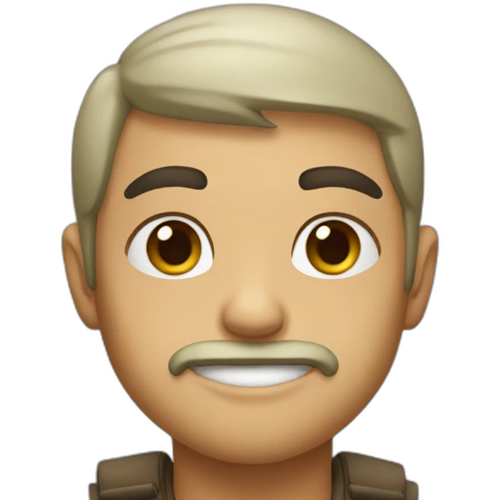 Hadi chopan emoji