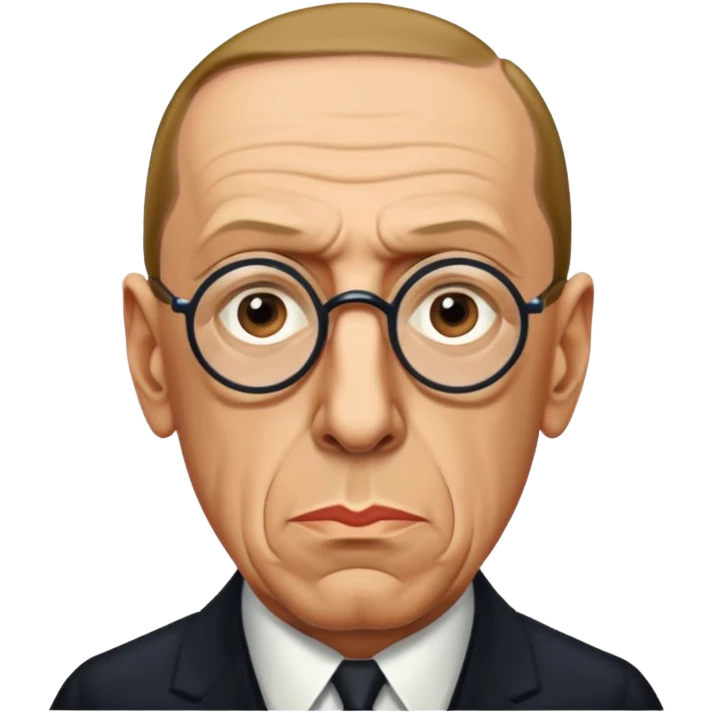 Igor stravinsky emoji