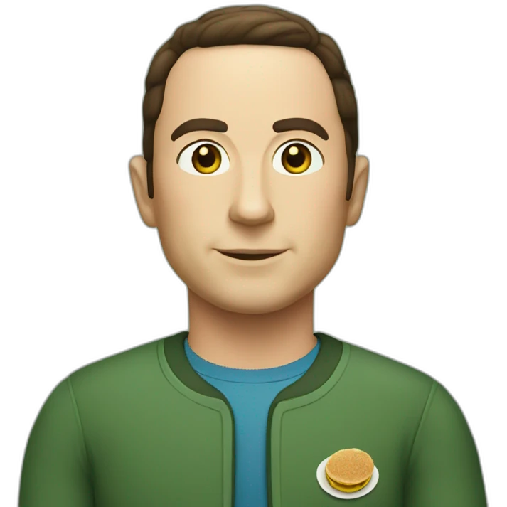 sheldon-cooper-arepa emoji