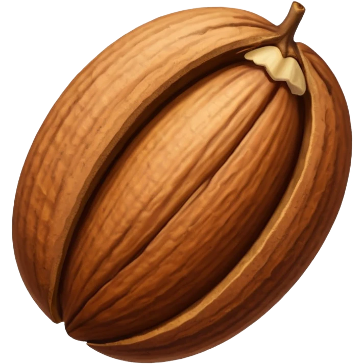 nut emoji