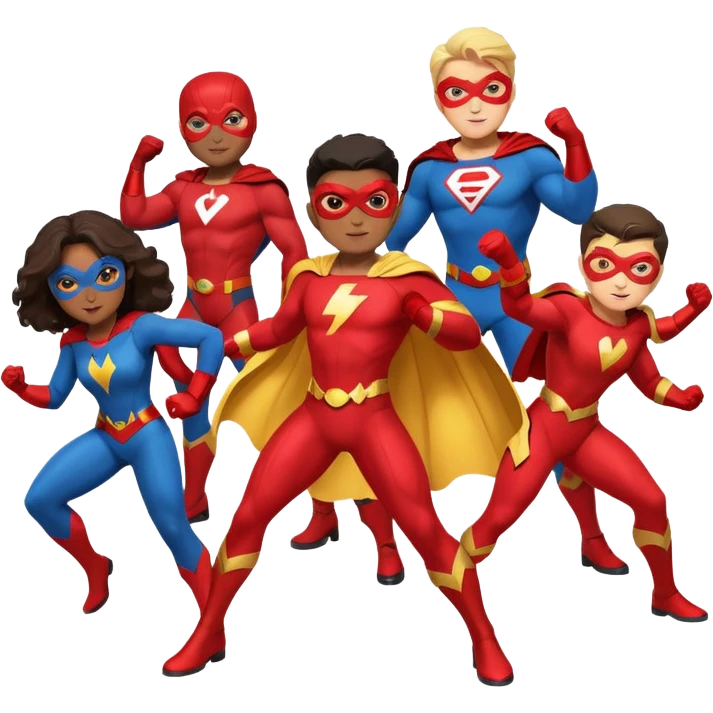 Avengers emoji