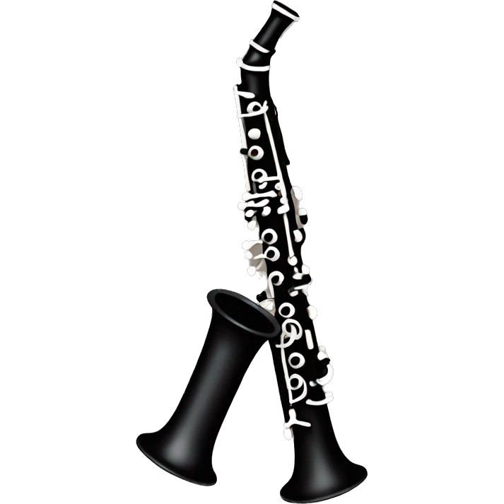 Clarinet emoji emoji
