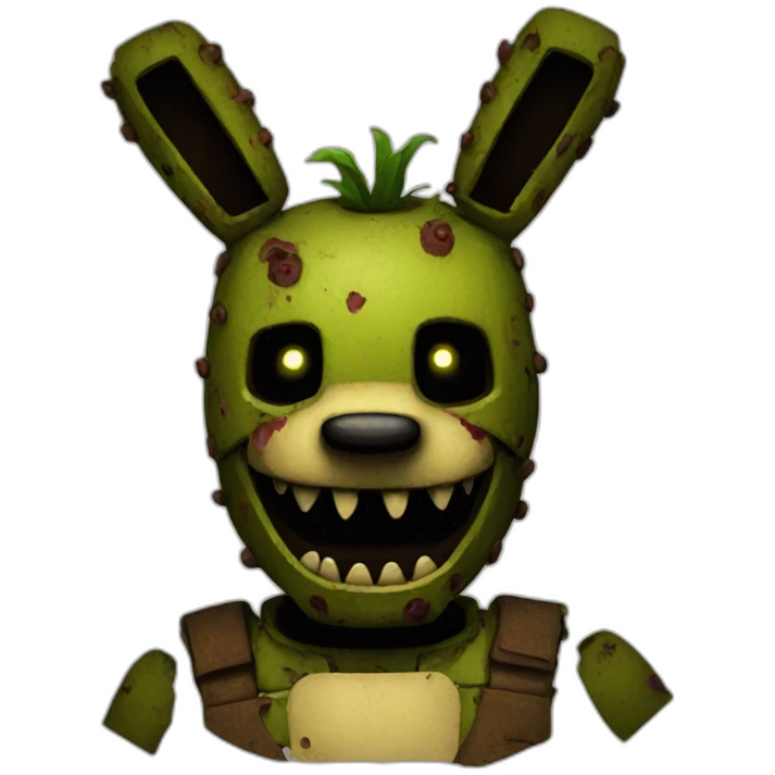 Springtrap emoji