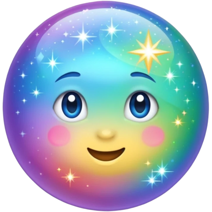sparkle emoji