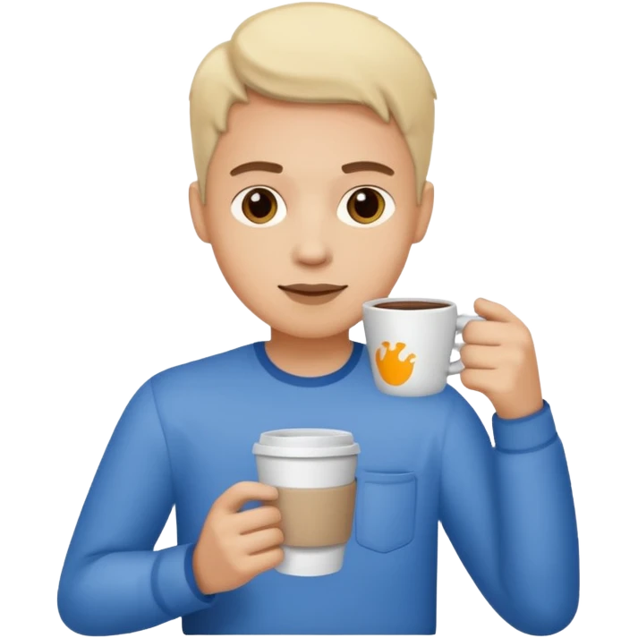 work break emoji