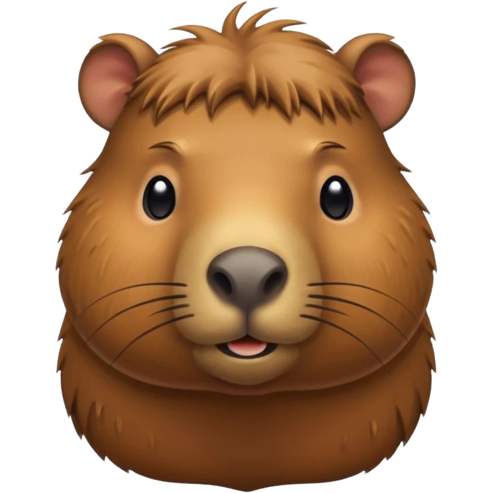 Do a capybara emoji emoji