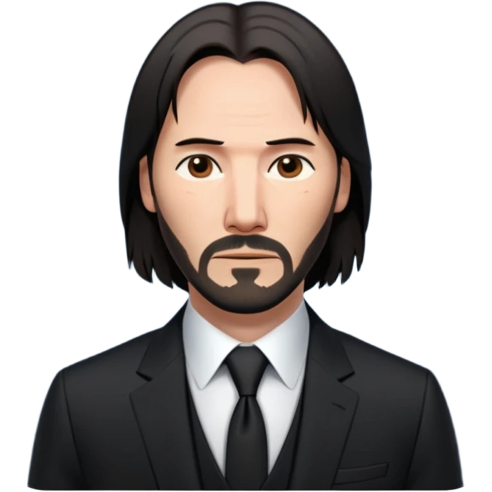 John vick emoji