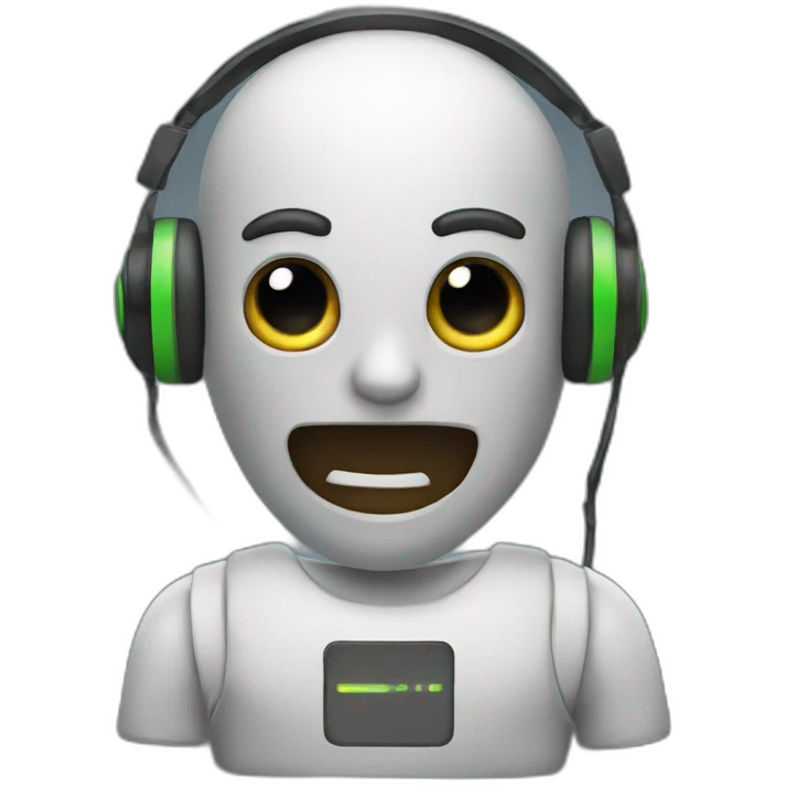 tech support deamon emoji