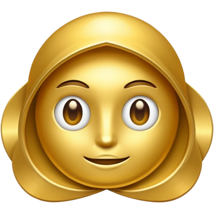 Owner Golden logo emoji